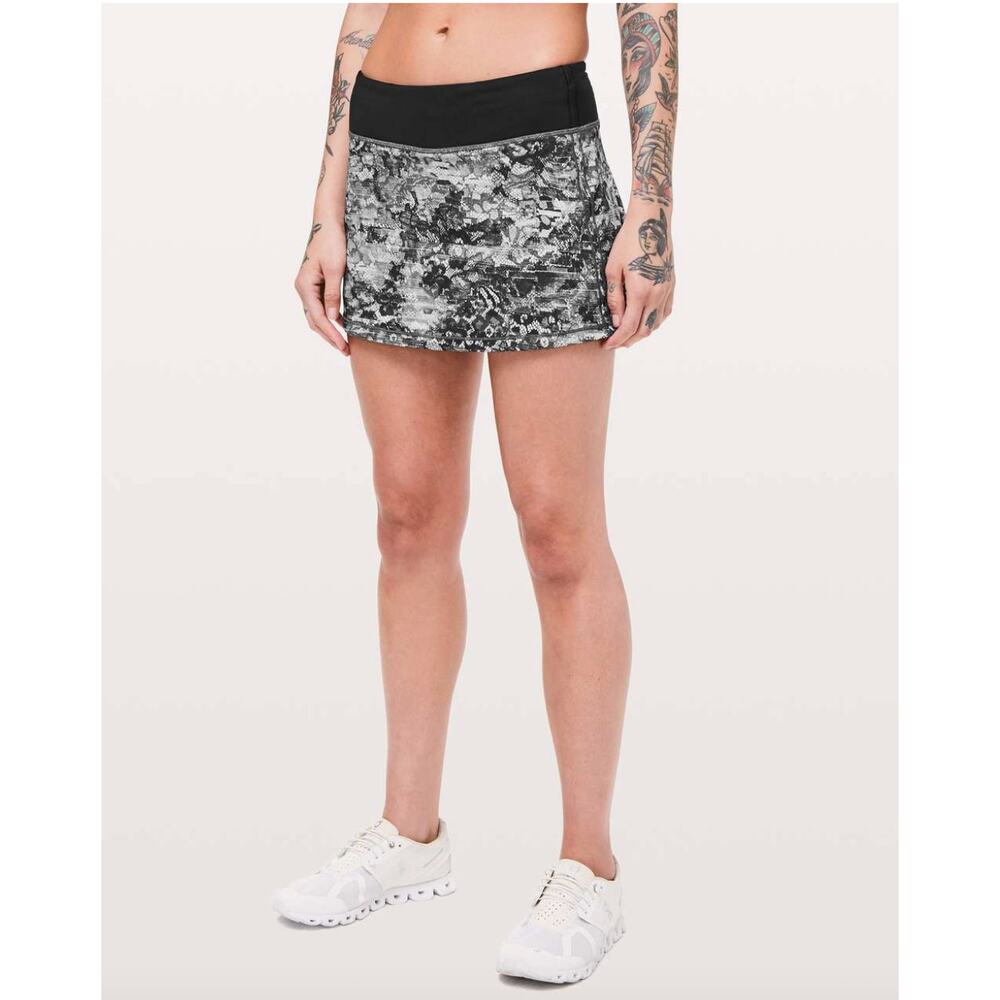 Lululemon Tennis Pace Rival Skirt / Skort size 4